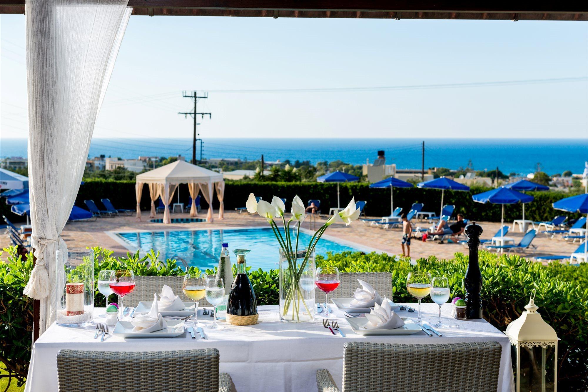 Hotel Matheo Villas & Suites Malia Extérieur photo