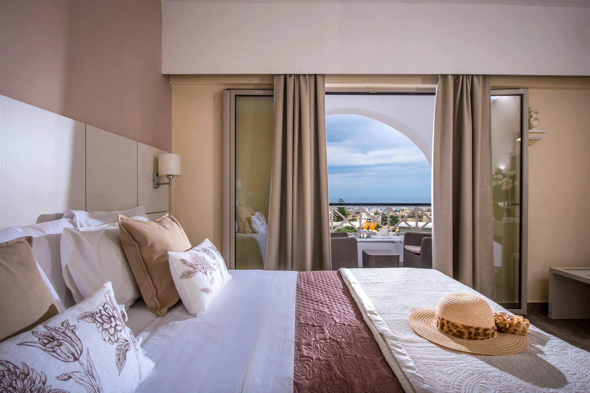 Hotel Matheo Villas & Suites Malia Extérieur photo