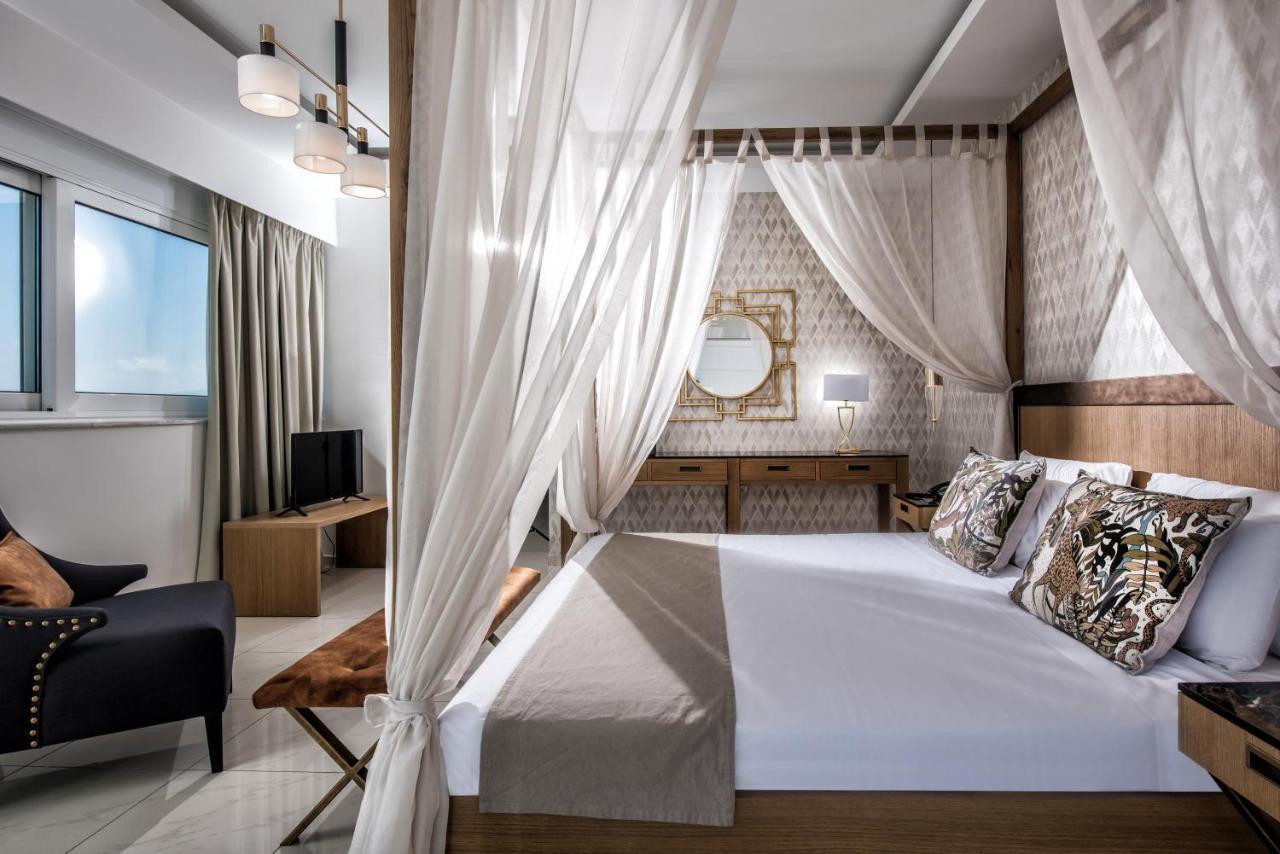 Hotel Matheo Villas & Suites Malia Extérieur photo