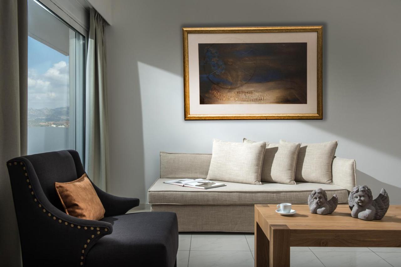 Hotel Matheo Villas & Suites Malia Extérieur photo