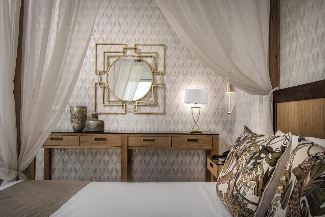 Hotel Matheo Villas & Suites Malia Extérieur photo