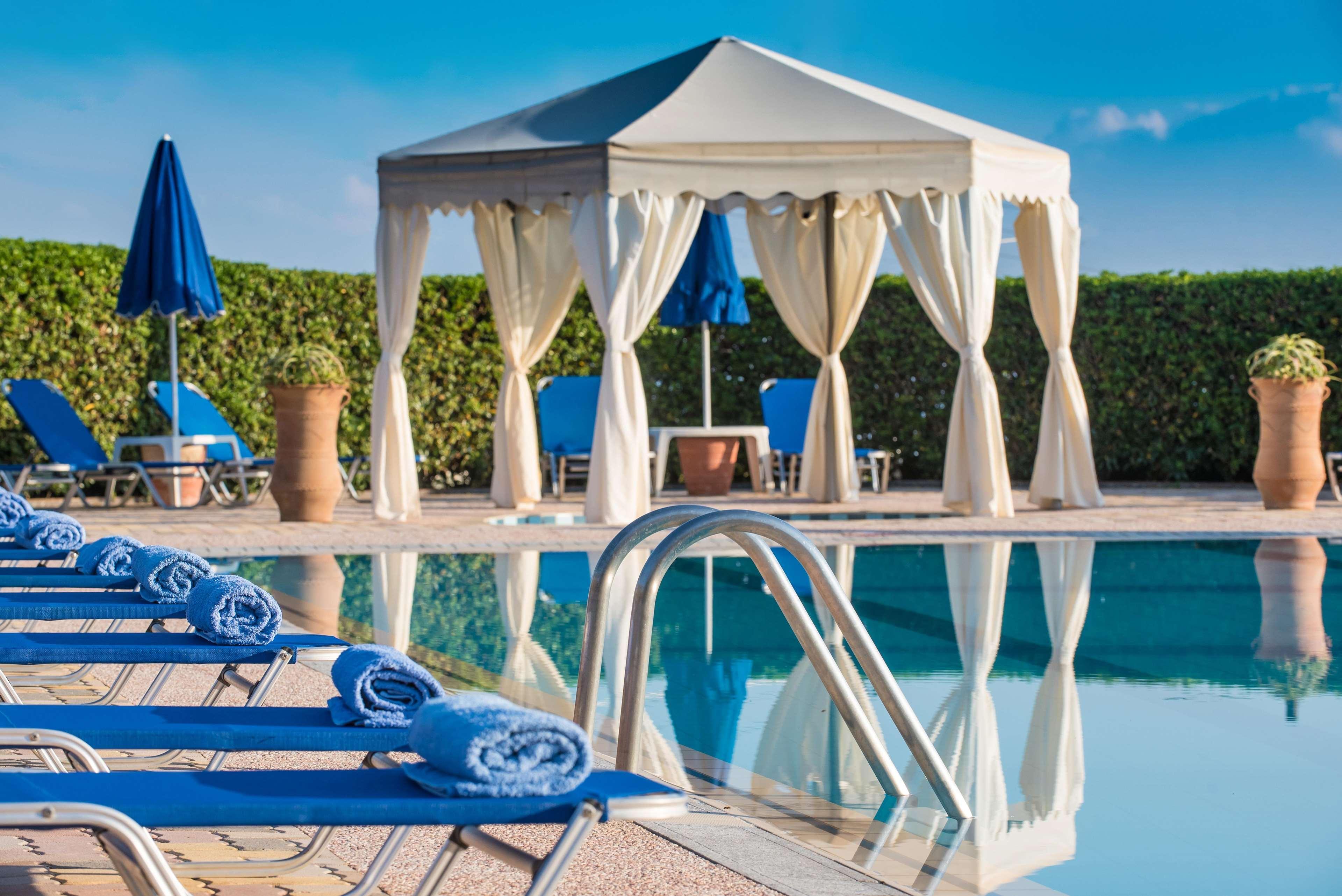 Hotel Matheo Villas & Suites Malia Extérieur photo