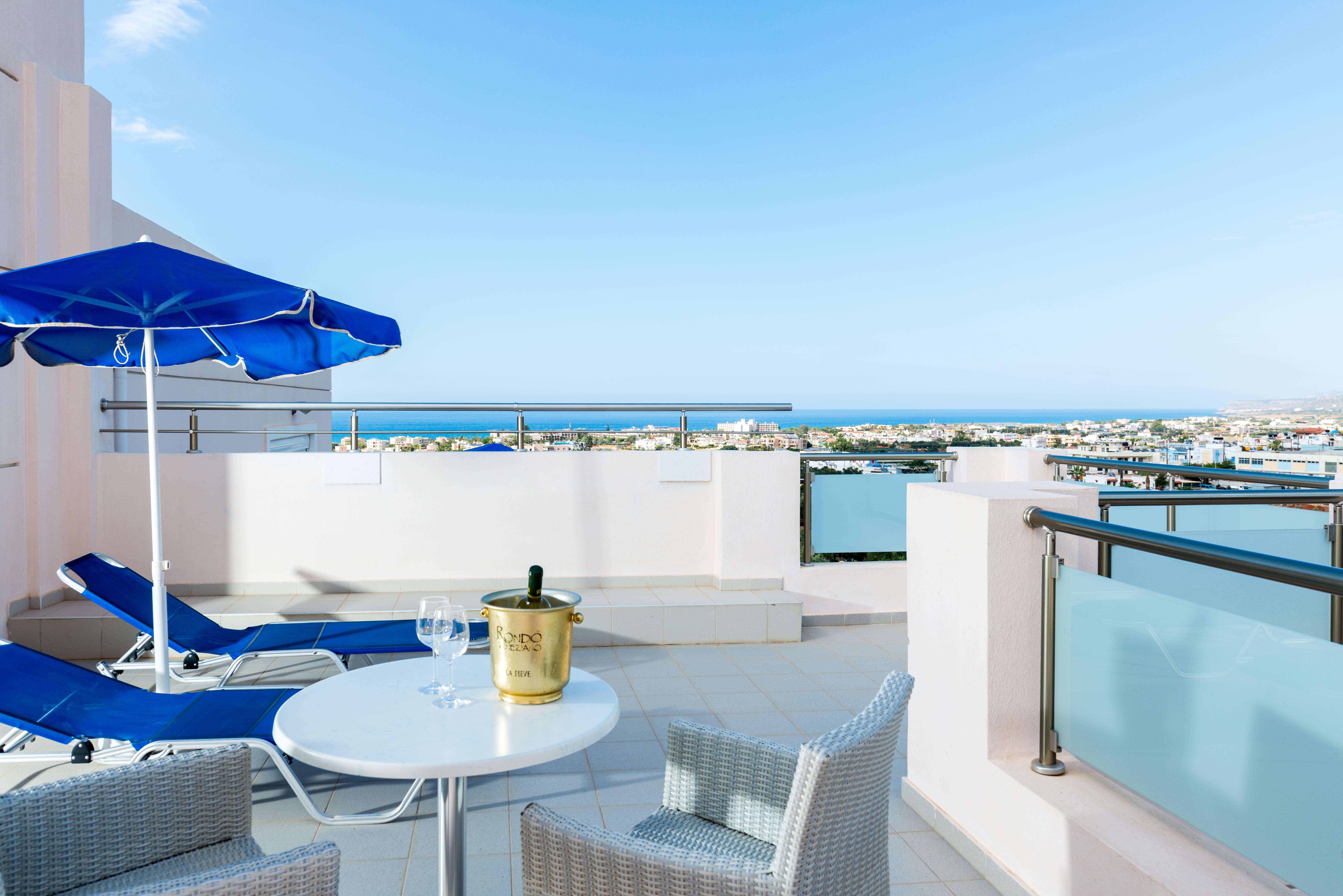 Hotel Matheo Villas & Suites Malia Extérieur photo