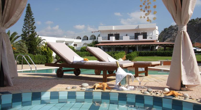 Hotel Matheo Villas & Suites Malia Extérieur photo