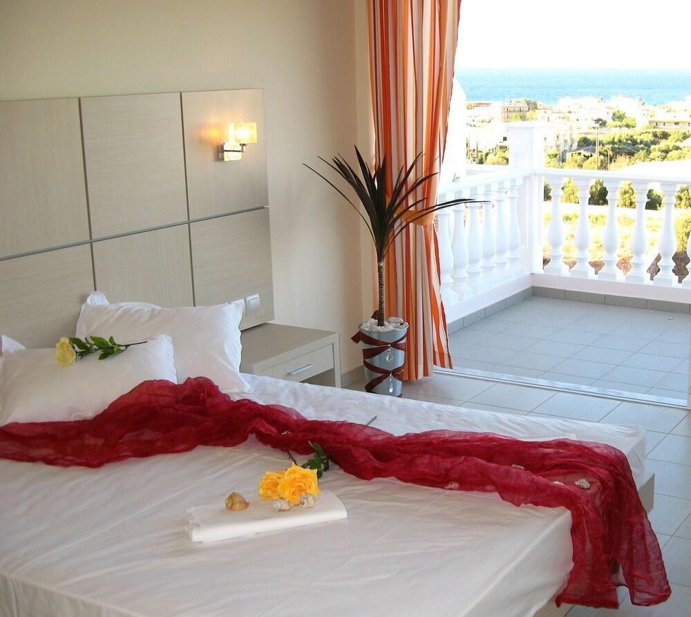 Hotel Matheo Villas & Suites Malia Extérieur photo