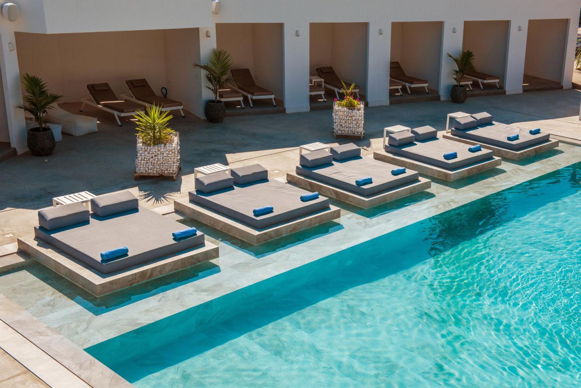 Hotel Matheo Villas & Suites Malia Extérieur photo