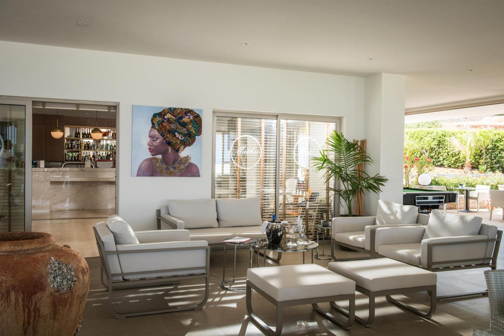 Hotel Matheo Villas & Suites Malia Extérieur photo