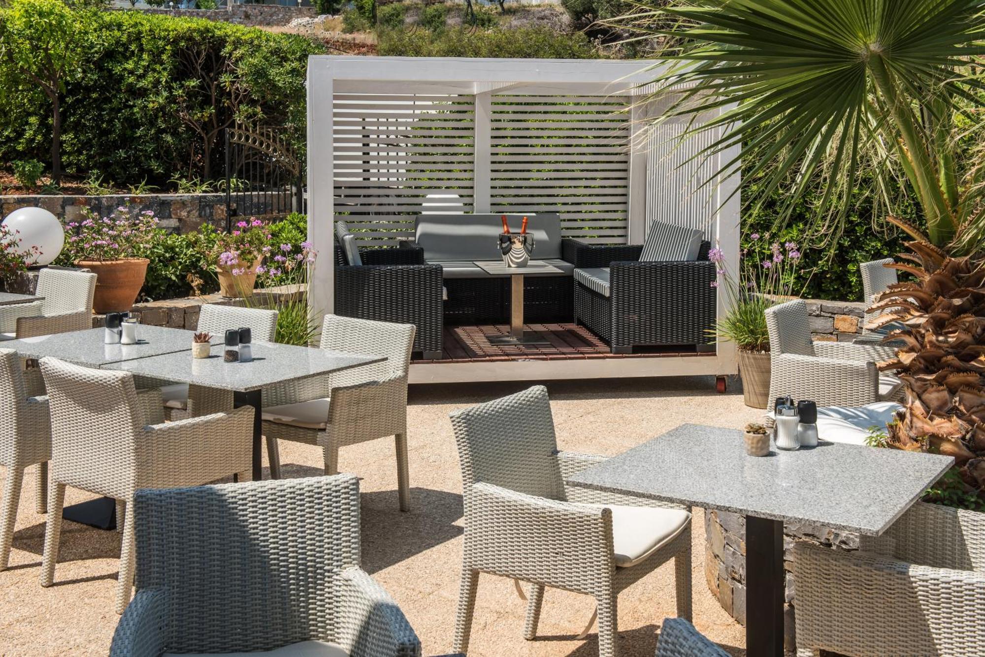Hotel Matheo Villas & Suites Malia Extérieur photo