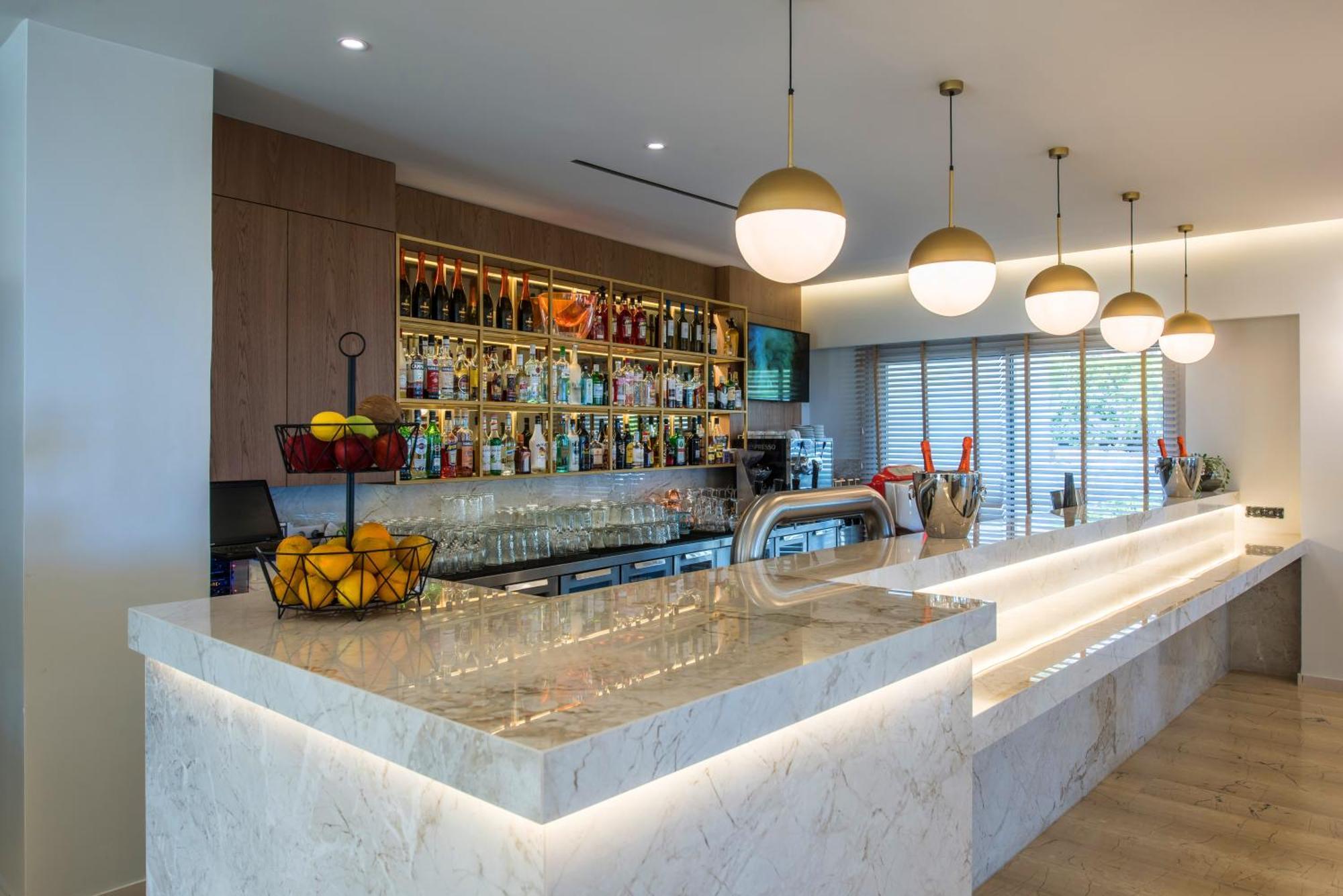 Hotel Matheo Villas & Suites Malia Extérieur photo