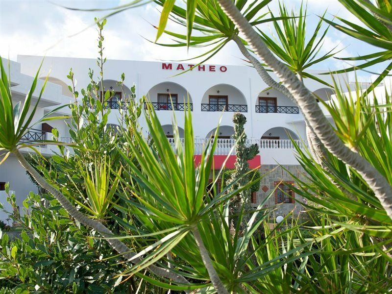 Hotel Matheo Villas & Suites Malia Extérieur photo